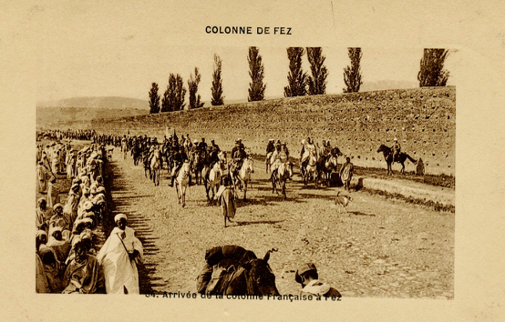 004 Arrivée à Fès