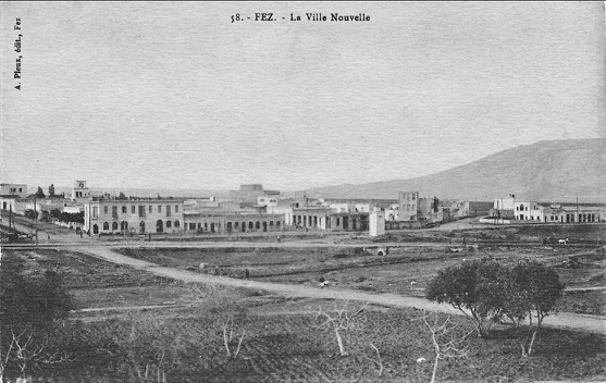 001 La ville nouvelle