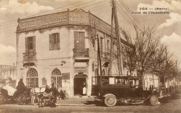 007-a Hôtel Industrie