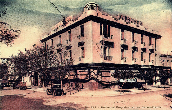 046 Poeymirau:Olympic