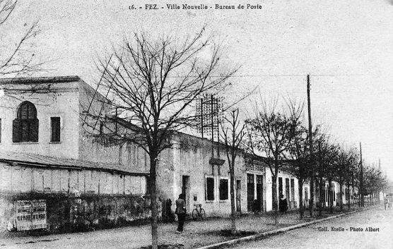 076 Bureau de Poste