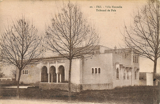 137 Tribunal de Paix