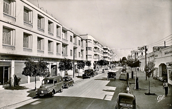 143 Bd 4ème Tirailleurs