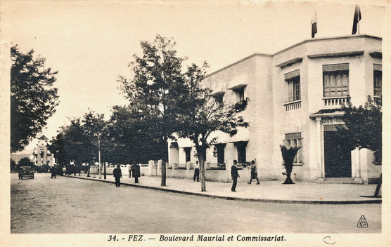 147 Commissariat