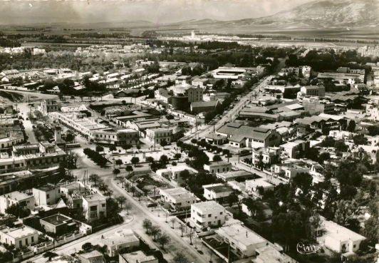 193-a Vue aérienne Atlas