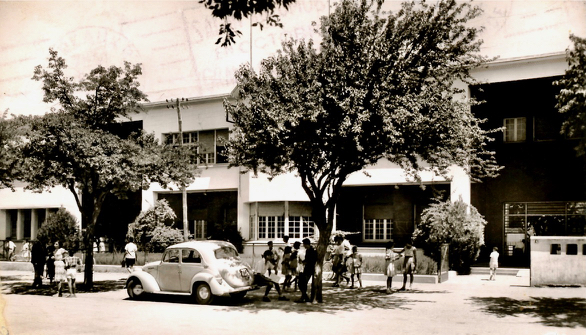 186-a Lycée mixte