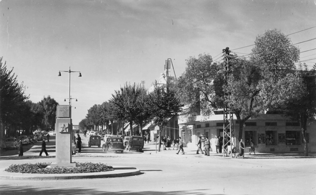 Place Clémenceau
