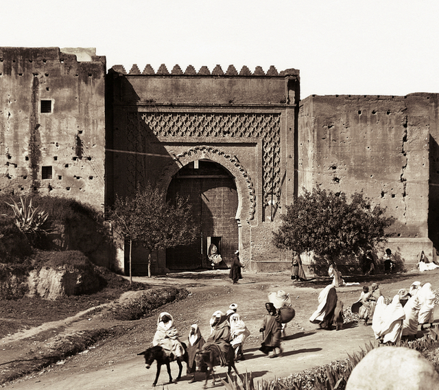 084 Porte Casba Chrarga (1)
