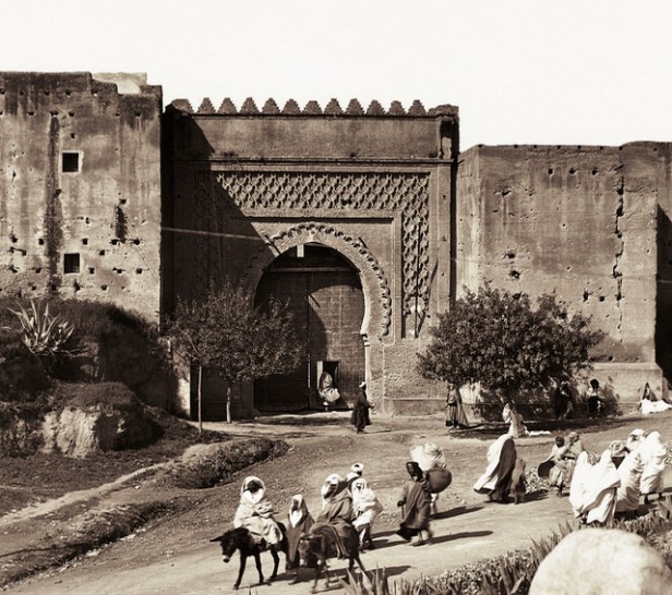 084 Porte Casba Chrarga (1)