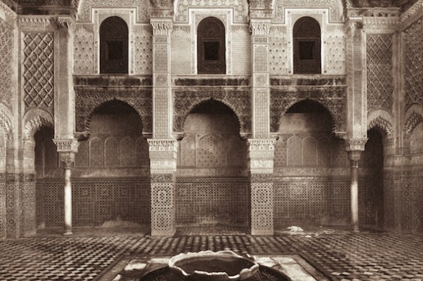 093 Médersa Attarine copie