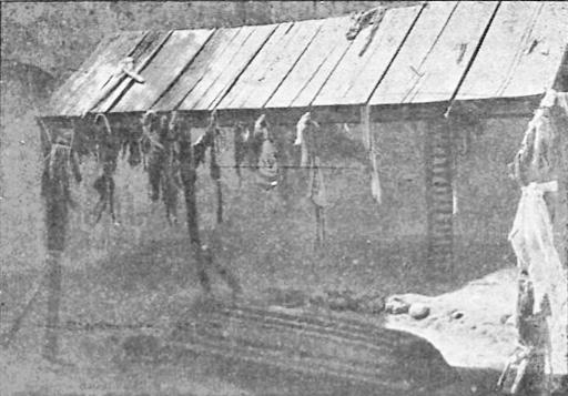 Catafalque sidi Mimoûn