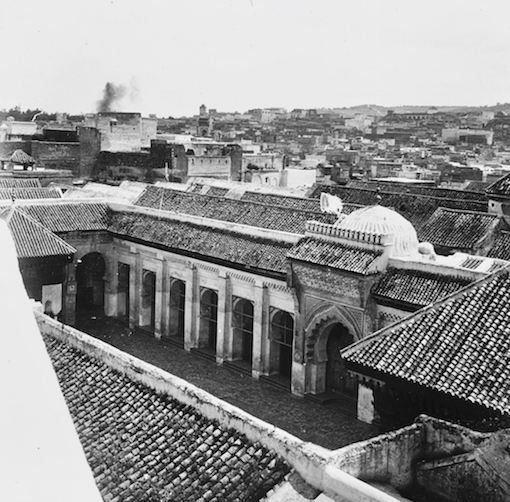 Karaouiyine des terrasses Attarine 3 (1) copie