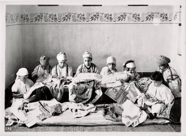 Mazagan Ecole de broderies indigènes 246 (1) copie