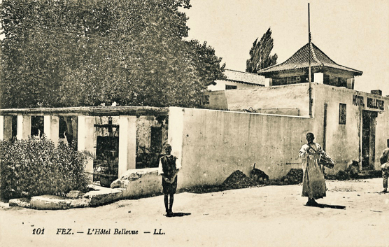 02 Hôtel Bellevue