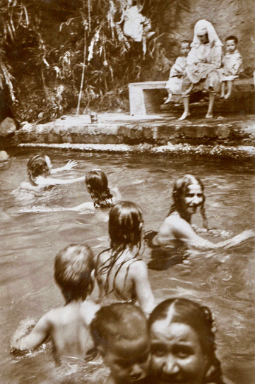 020 Le bain des femmes