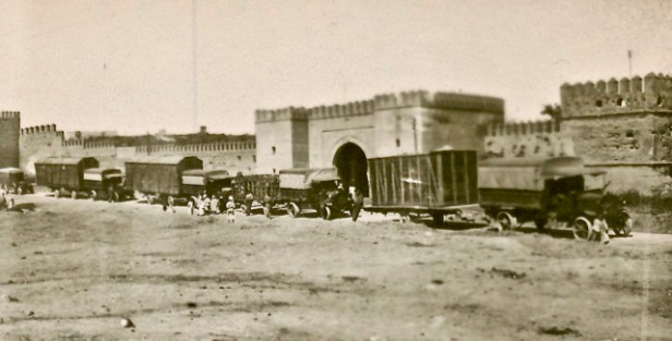 Bab Ftouh vers 1925 (1)