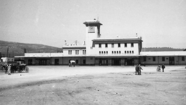 Gare de Fes (1)
