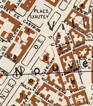 Plan Fès 1933 (1)
